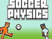 Spēle Futbola fizika 2  online