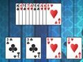 Spēle Solitaire Aces un Kings  online