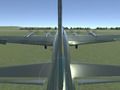 Spēle Lidojuma simulators 3D  online