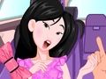 Spēle Princese Carpool karaoke  online