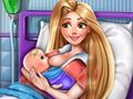 Spēle Princese Goldija: Mātes dzimšana  online