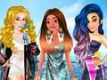 Spēle Princešu jahtu ballīte  online