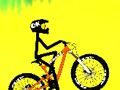 Spēle Stickman riteņbraucējs online Spēle Stickman riteņbraucējs online
