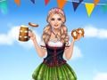 Spēle Bonnie Oktoberfest online