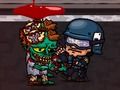 Spēle SWAT pret zombijiem online