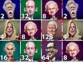 Spēle 2048 Tramps  online