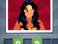Spēle Uzmini Superhero  online
