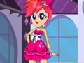 Spēle Equestria Girls: Iemiesojuma veidošana  online