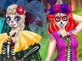 Spēle BFFS Dead's Day  online