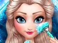 Spēle Ledus karalienes jaungada makeover online Spēle Ledus karalienes jaungada makeover online