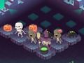 Spēle 2048. undead  online