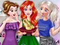 Spēle Princeses Statement Hills apsēstība  online