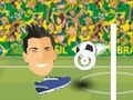 Spēle Futbola leģendas: galvas futbols  online