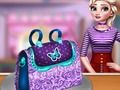 Spēle Bag dizaina konkurss  online