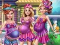 Spēle Grūtnieces: moderni attēli  online