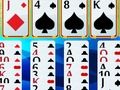 Spēle Eliminators Solitaire online