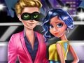 Spēle Super pāris Glam puse  online