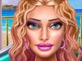 Spēle Ellie Lips injekcijas  online