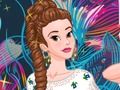 Spēle Princeses: Boho vs Dress Fashion Wars  online