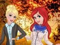 Spēle Princeses džemperis Laiks  online
