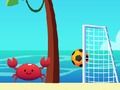 Spēle Pludmales futbols  online