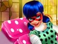Spēle Lady Bug: lieliska atveseļošanās  online