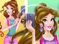 Spēle Selfie Queen Instagram Diva online