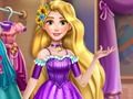 Spēle Goldie Princess garderobes tīrīšana  online