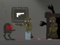 Spēle Eggbot vs zombiji online