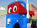Spēle Car City Trucks finierzāģis online