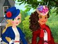Spēle Princese Popinsa  online