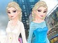 Spēle Ledus princese Nyc  online