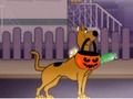 Spēle Scooby-Doo Scoobtober triks vai kārums  online