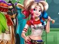 Spēle Ledus karalienes garderobes Cosplay  online
