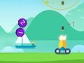 Spēle Jump Ball Blast tiešsaistē  online