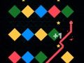 Spēle Krāsa Slither Snake  online