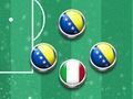 Spēle Ziemas futbols  online