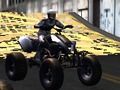 Spēle Urban Quad Racing online