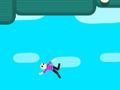 Spēle Stickman virve  online