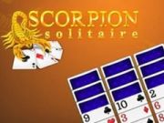 Spēle Skorpiona solitaire online
