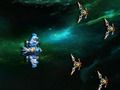 Spēle Kosmoss Galaxcolory  online