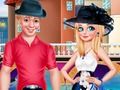 Spēle Princeses romantiskā atpūta  online