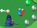 Spēle Mini golfa piedzīvojums  online
