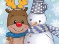 Spēle Ziemassvētku finierzāģis  online