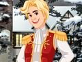 Spēle Princešu Ziemassvētku bārdas  online