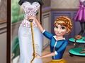 Spēle Kleitas dizains princesei  online