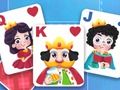 Spēle Solitaire Kings online