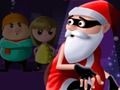 Spēle Santa vai zaglis?  online