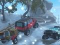 Spēle Bezceļu kravas transporta simulators  online