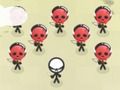 Spēle Ninja stickman sitiens  online